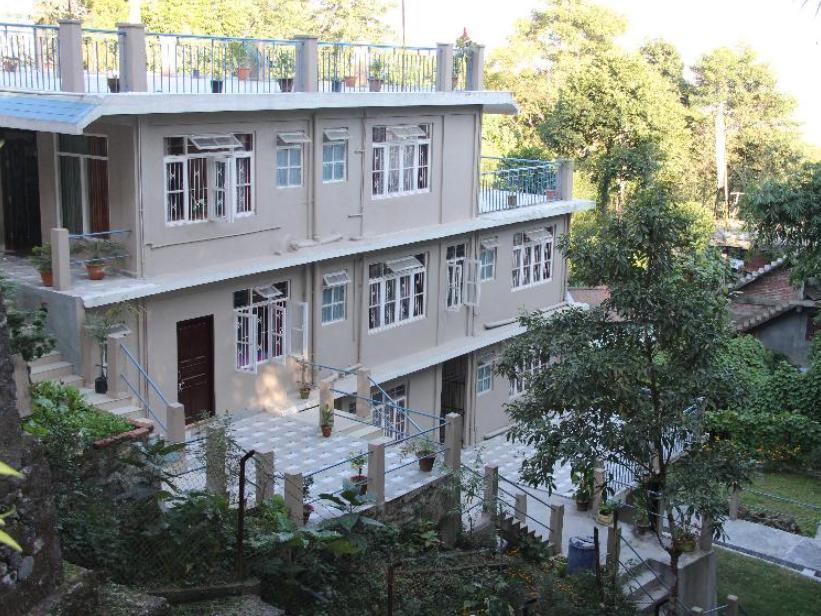 The Shire Kalimpong Homestay Exterior foto